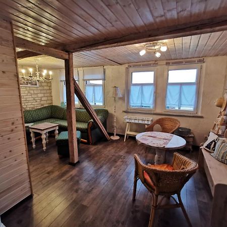 Ferienwohnung Doelzig Schkeuditz Exteriör bild