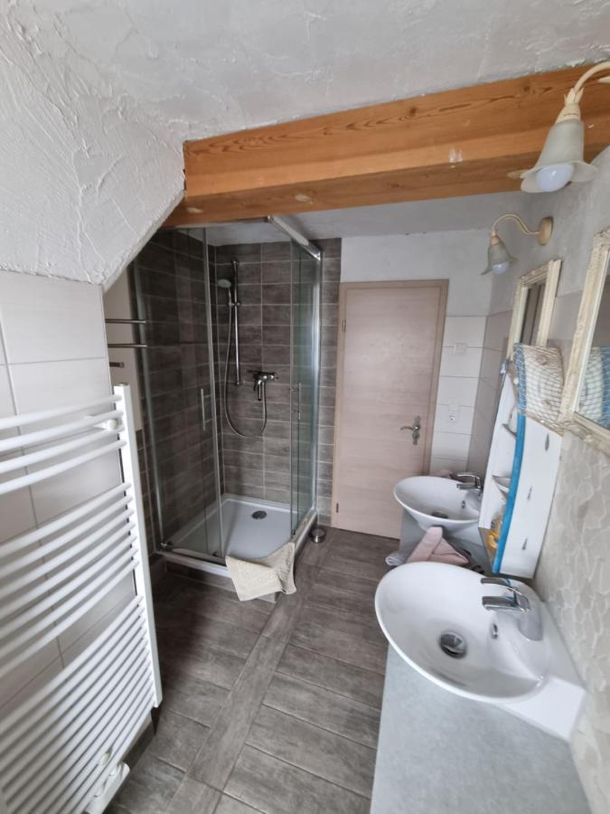 Ferienwohnung Doelzig Schkeuditz Exteriör bild