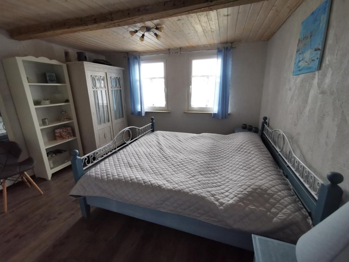 Ferienwohnung Doelzig Schkeuditz Exteriör bild